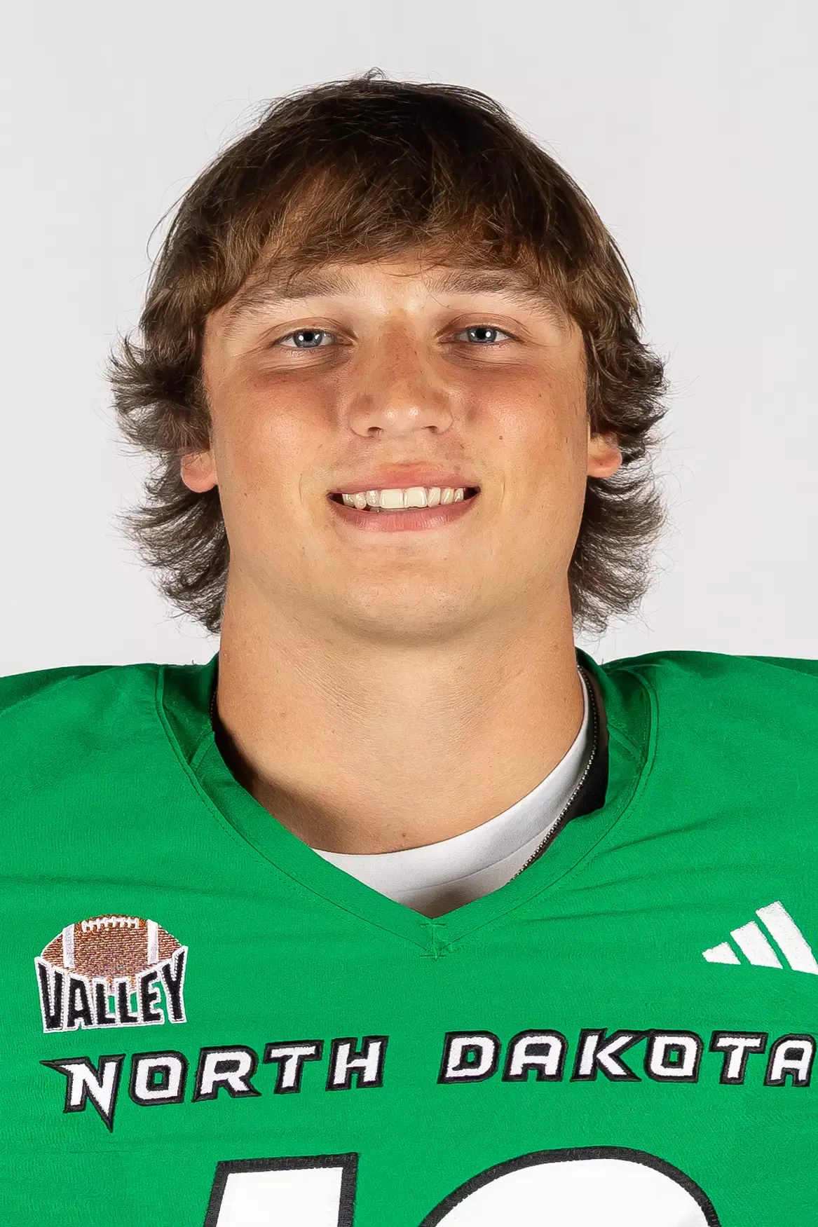 Jake Starcevic, Football, University of North Dakota