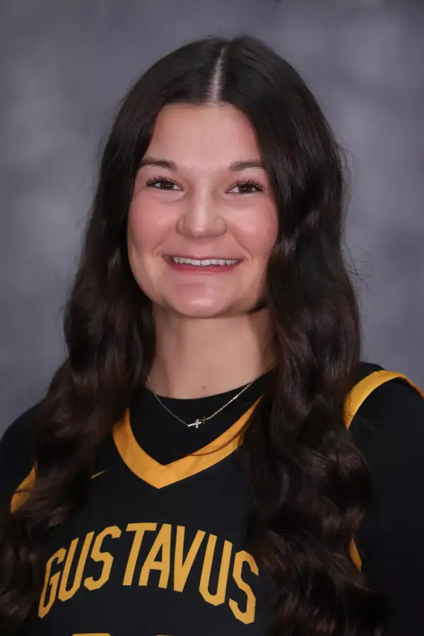 Miranda Palmby, Basketball, Gustavus Adolphus College