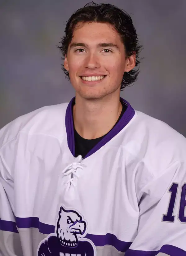 Andy Reist, Hockey, Niagara University
