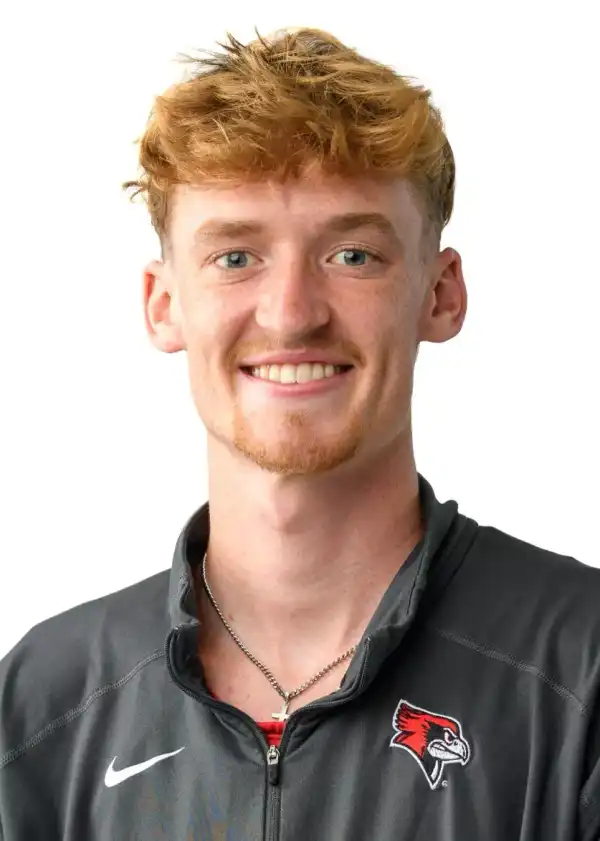 Will Gelon, Track and Field (O), Illinois State University