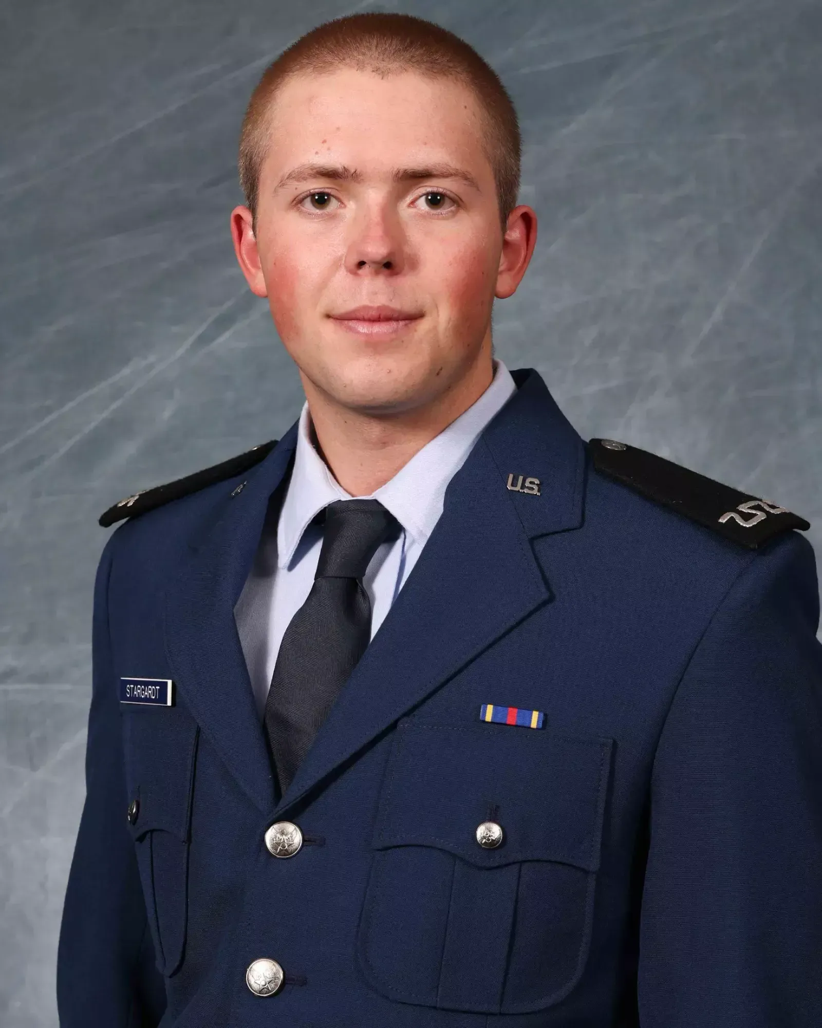 Tyler Stargardt, Swimming & Diving, United States Air Force Academy