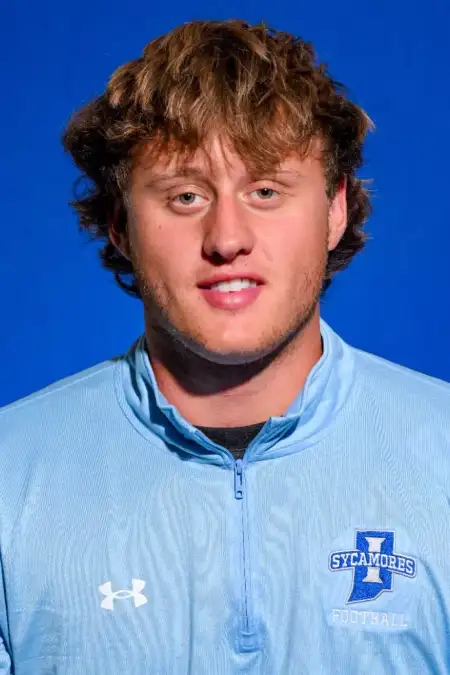 Tysen Smith, Football, Indiana State University