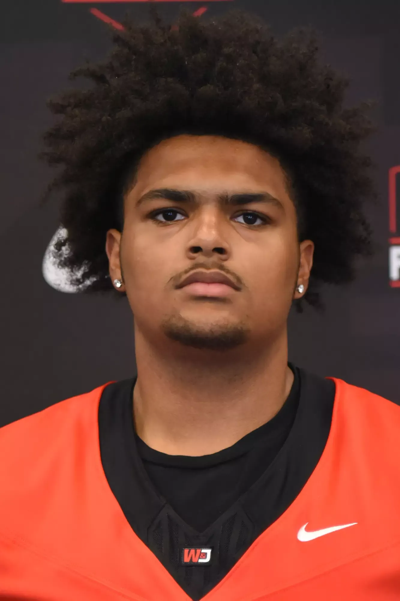 Saeon Coleman, Football, Washington & Jefferson College
