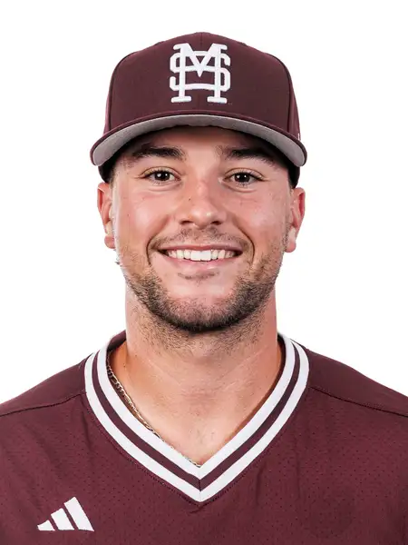 Harlin Hovater, Baseball, Mississippi State University