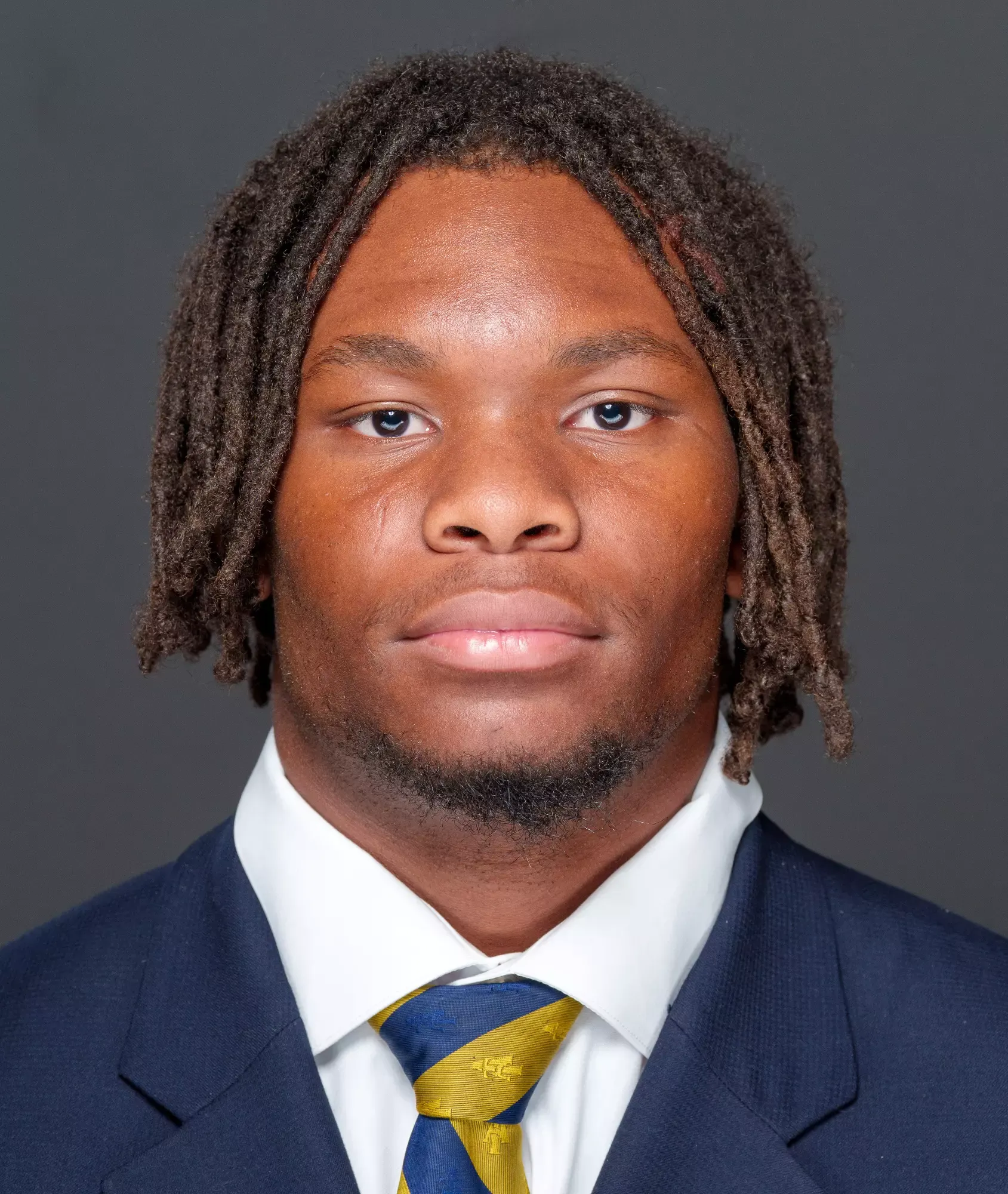 Robert McCollum, Football, undefined