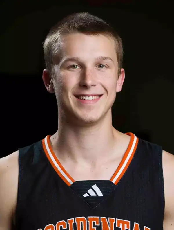 Dean Jones, Basketball, Occidental College