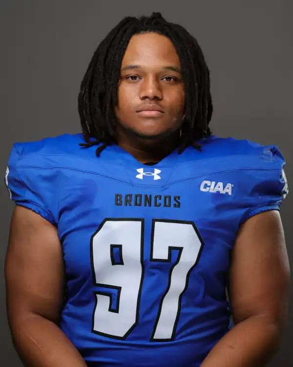 Korbyn Mitchell, Football, Fayetteville State University