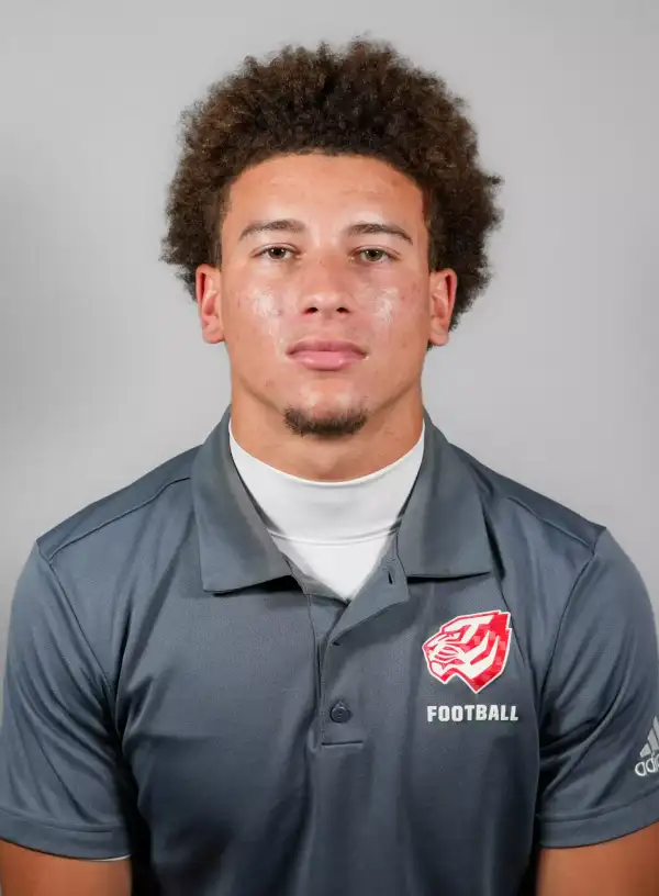 Kylen Newell, Football, University of West Alabama