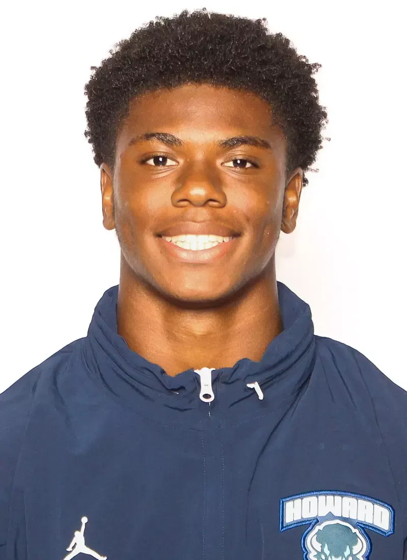 Timothy Cain III, Football, Howard University