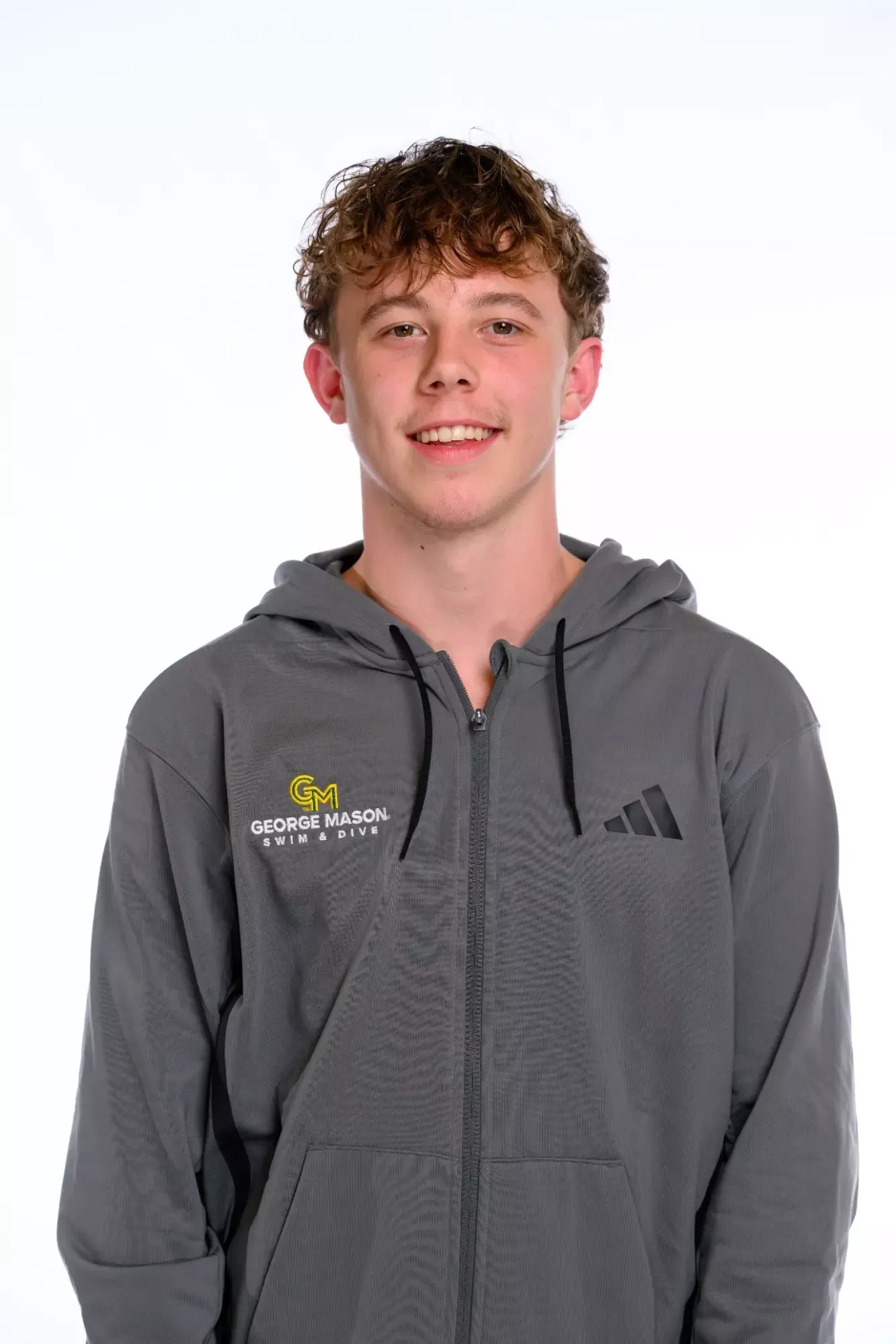 Eric Koler, Swimming & Diving, George Mason University