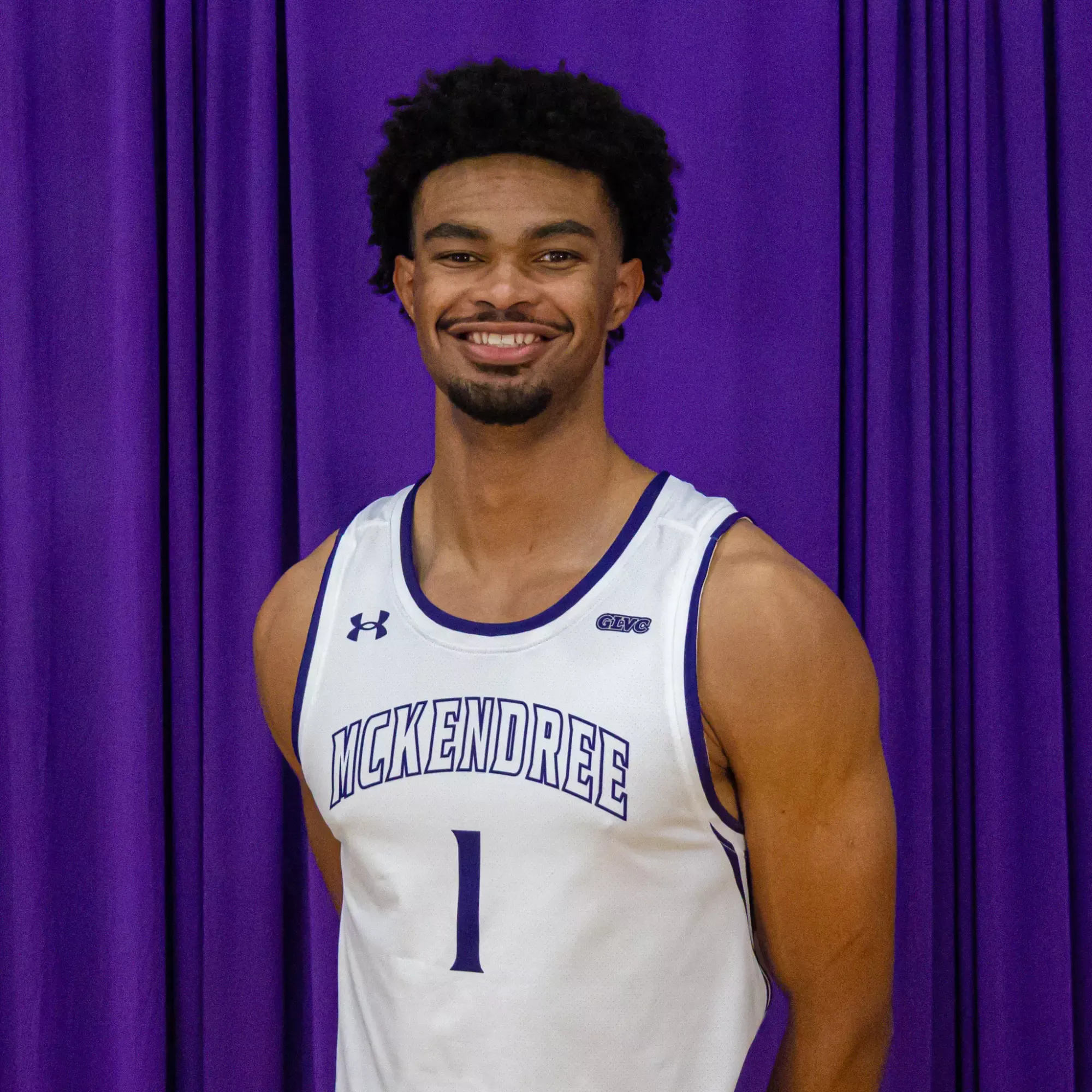Justin King, Basketball, McKendree University