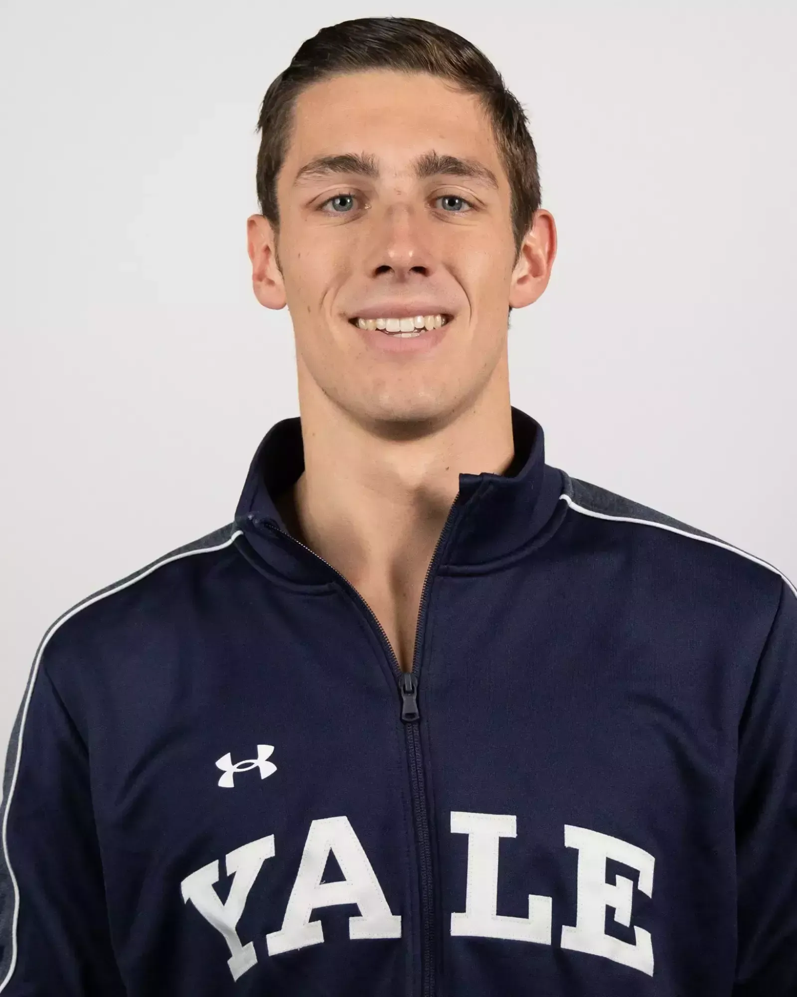 Peter Michalik, Swimming & Diving, Yale University