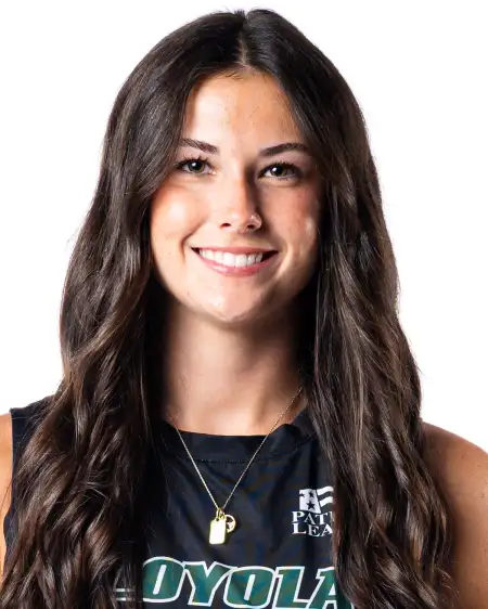 Addie Lowe, Volleyball, Loyola University Maryland