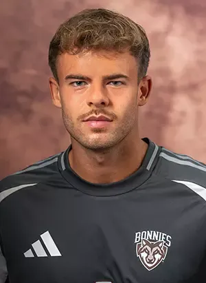 Daniel Helle, Soccer, St. Bonaventure University