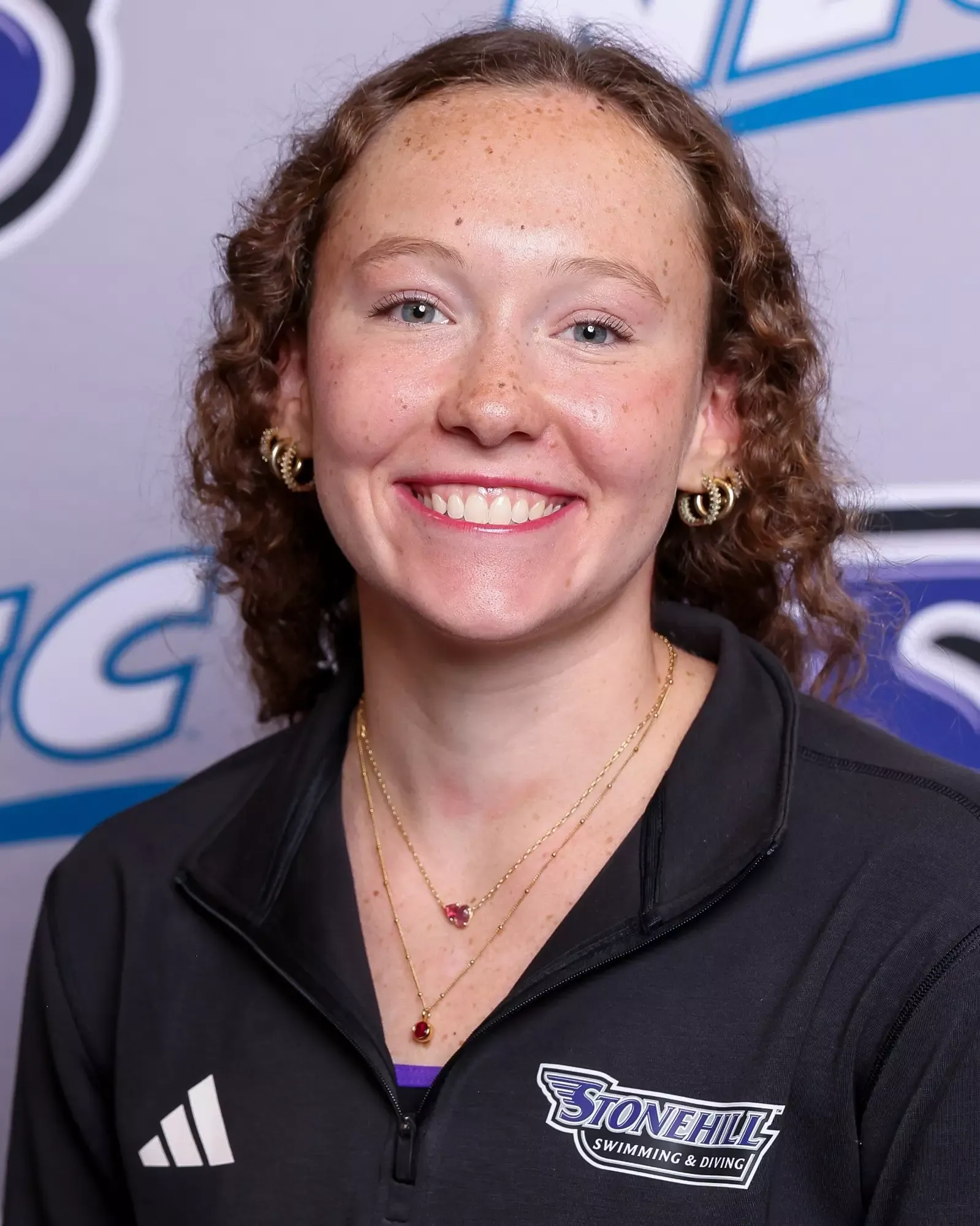 Aubrey Cramer, Swimming & Diving, Stonehill College