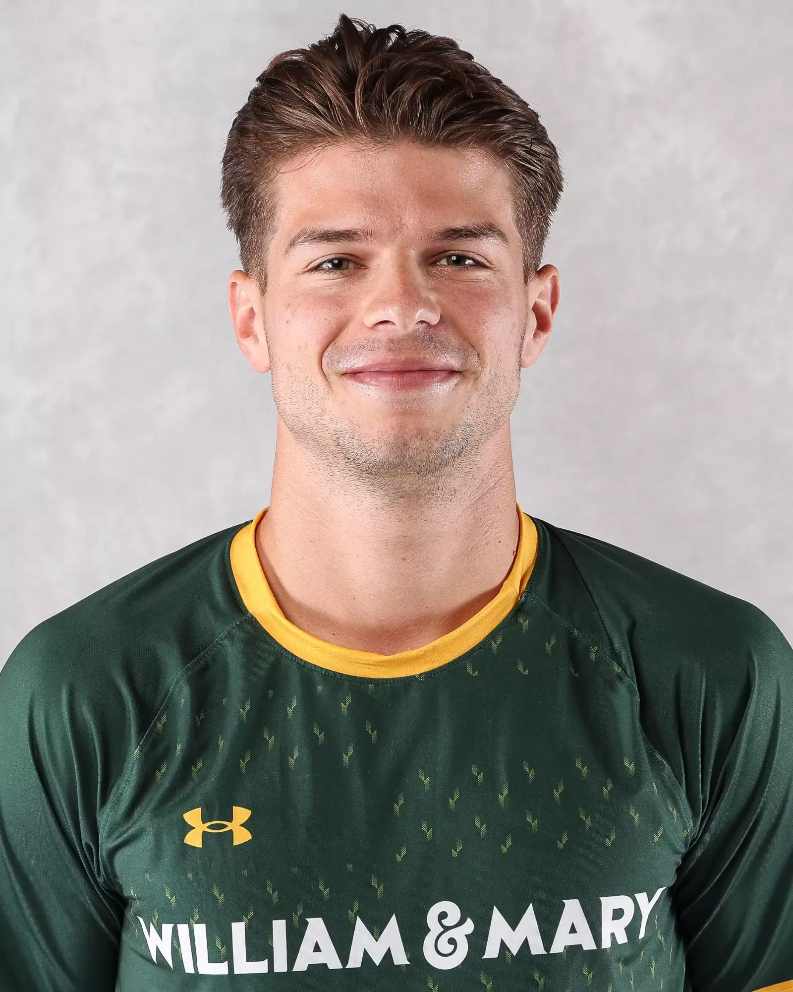 Landon Cartwright, Soccer, College of William & Mary