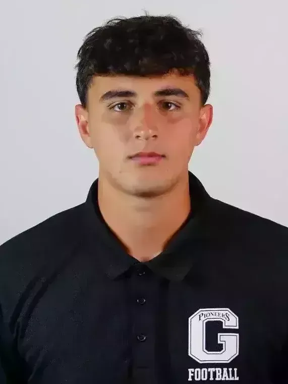 Maddox Bowers, Football, Glenville State University