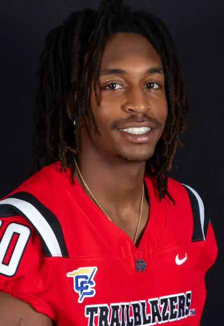 Anthony Scott, Football, North Greenville University