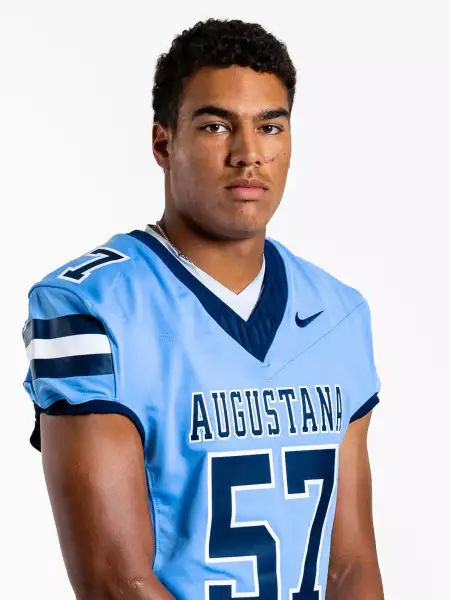 Micah Fenney, Football, Augustana University