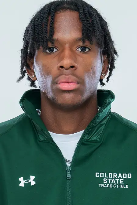 Jamison Taylor, Track and Field (O), Colorado State University