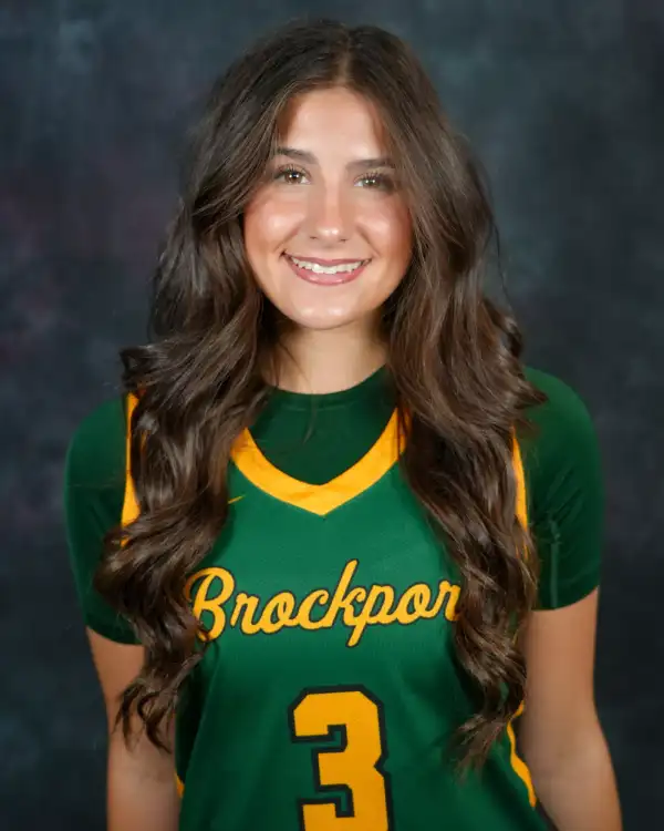 Meadow Werts, Basketball, State University of New York Brockport