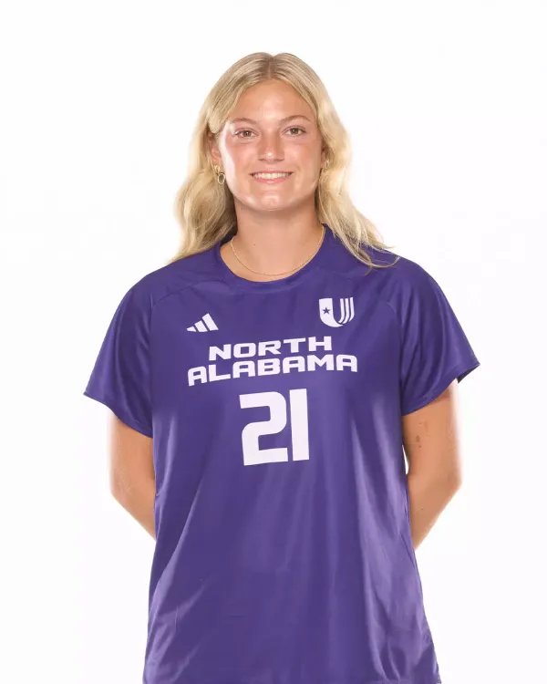 Kayleigh Hilton, Soccer, University of North Alabama