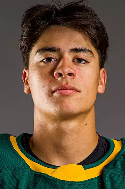 Bryant Marks, Hockey, University of Alaska Anchorage