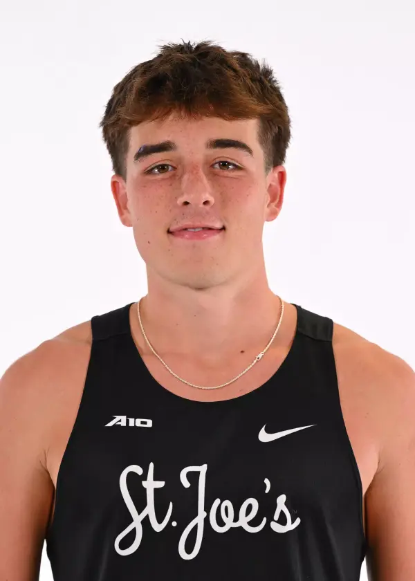 Joey Lanci, Track and Field (O), Saint Joseph's University