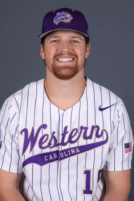 Noah Quarless, Baseball, Western Carolina University