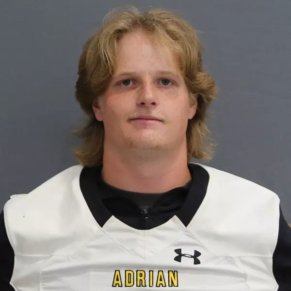 Corey Swartz, Football, Adrian College