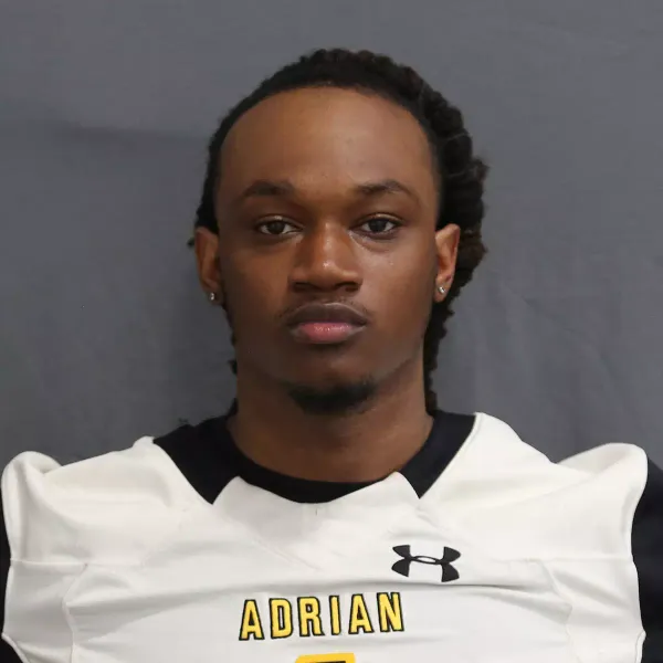 Elijah Brickerson-Smith, Football, Adrian College