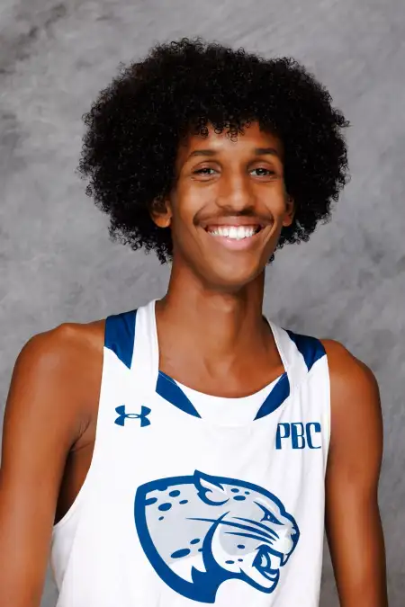 Nasrudin Mohamed, Track and Field (O), Augusta University