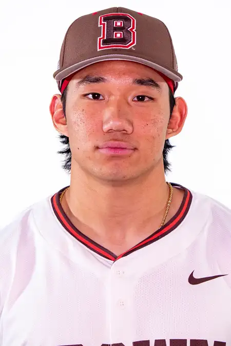 Brandon Chang, Baseball, Brown University