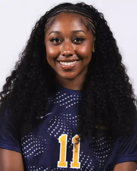 Jada Cooper, Soccer, East Tennessee State University
