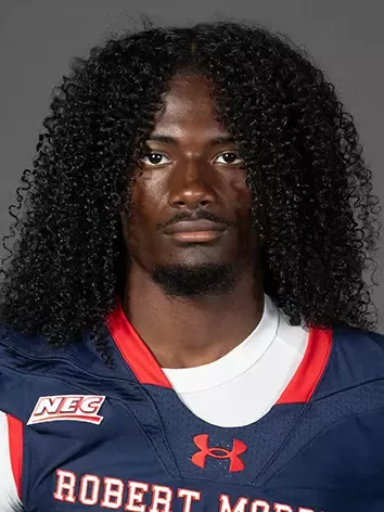 Eddie Benton, Football, Robert Morris University