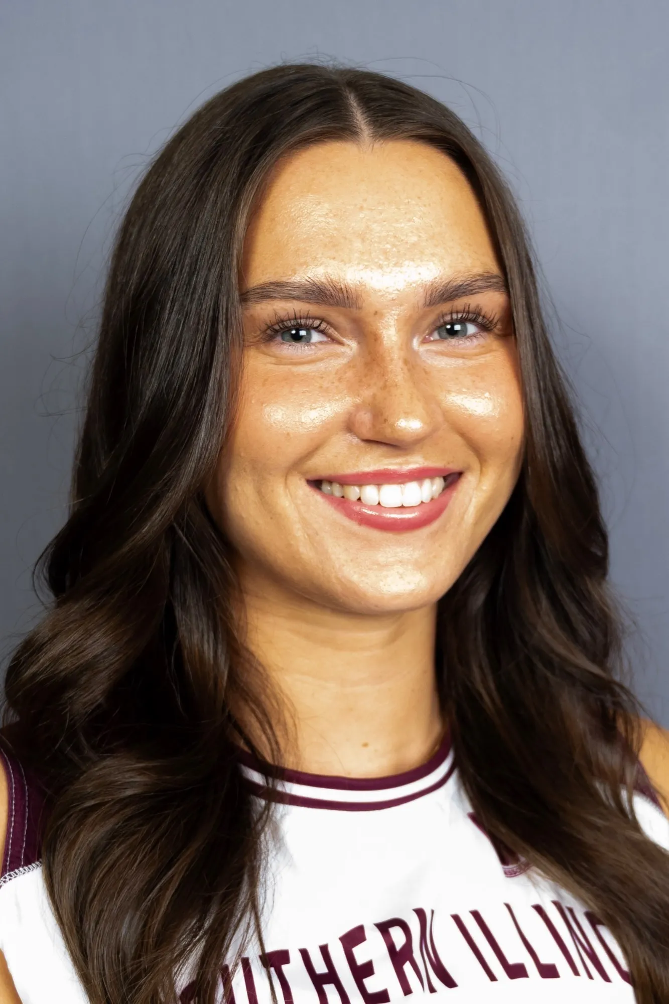 Ida Almkvist, Volleyball, Southern Illinois University