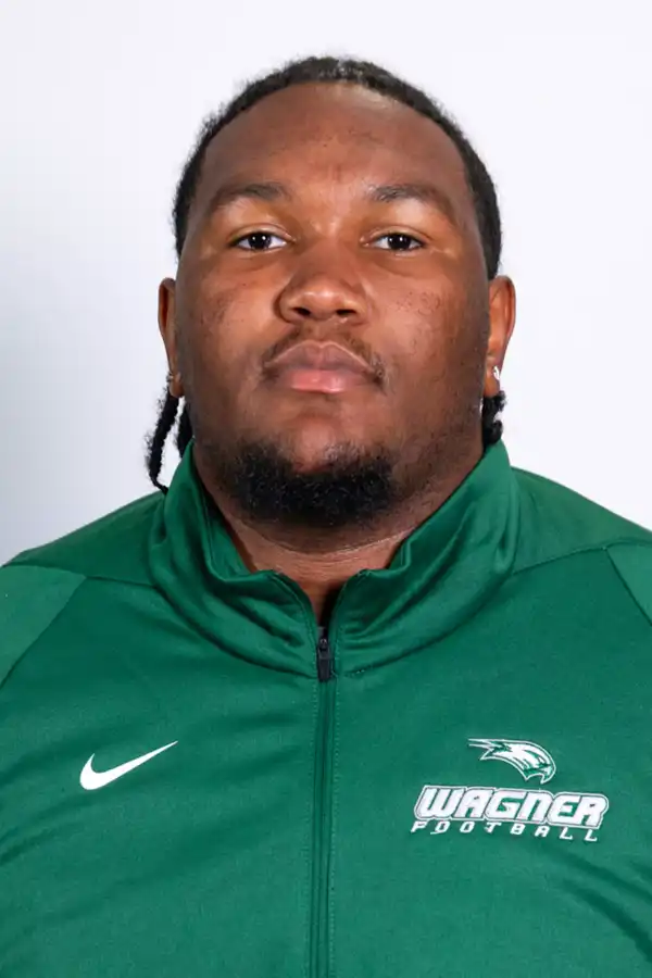 Malik Wilson, Football, Wagner College
