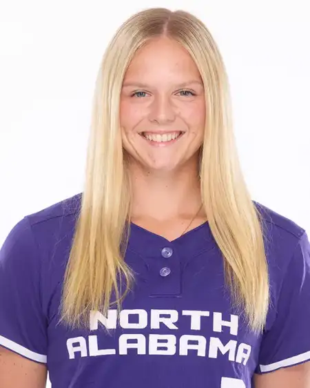Natalie Shaw, Softball, University of North Alabama