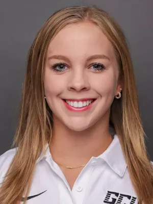 Katelyn Huffman, Swimming & Diving, undefined