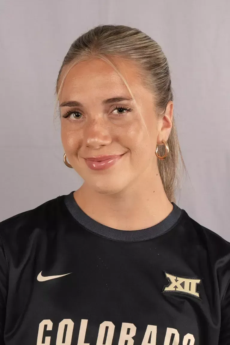 Emma Thielbahr, Soccer, University of Colorado Boulder