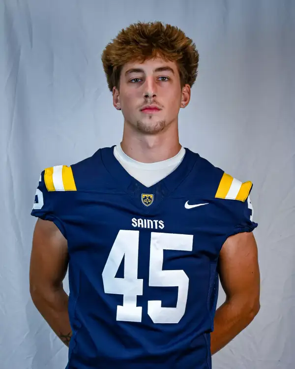 Logan Hammel, Football, The College of St. Scholastica