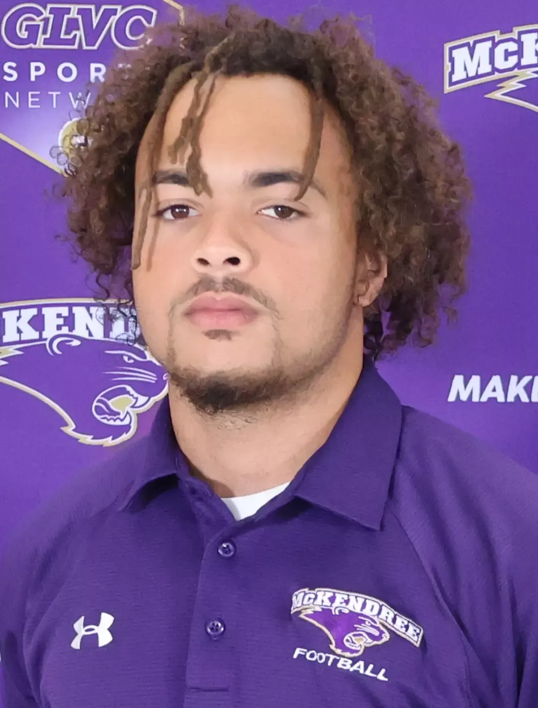 Dedric Macon, Football, McKendree University