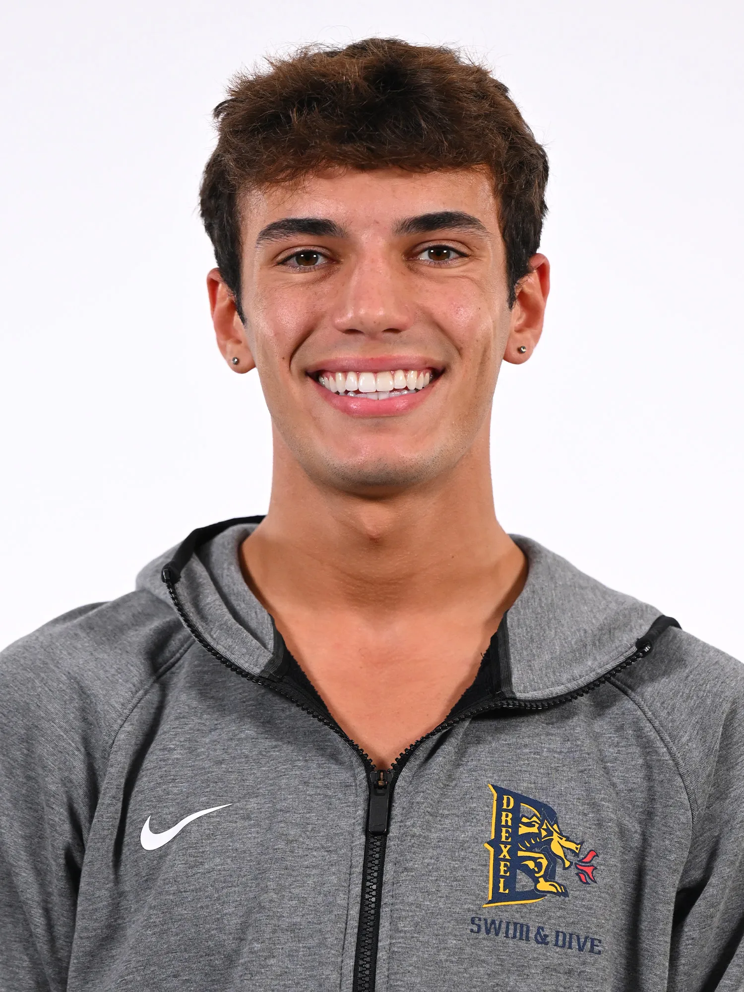 Joshua Gratton, Swimming & Diving, Drexel University