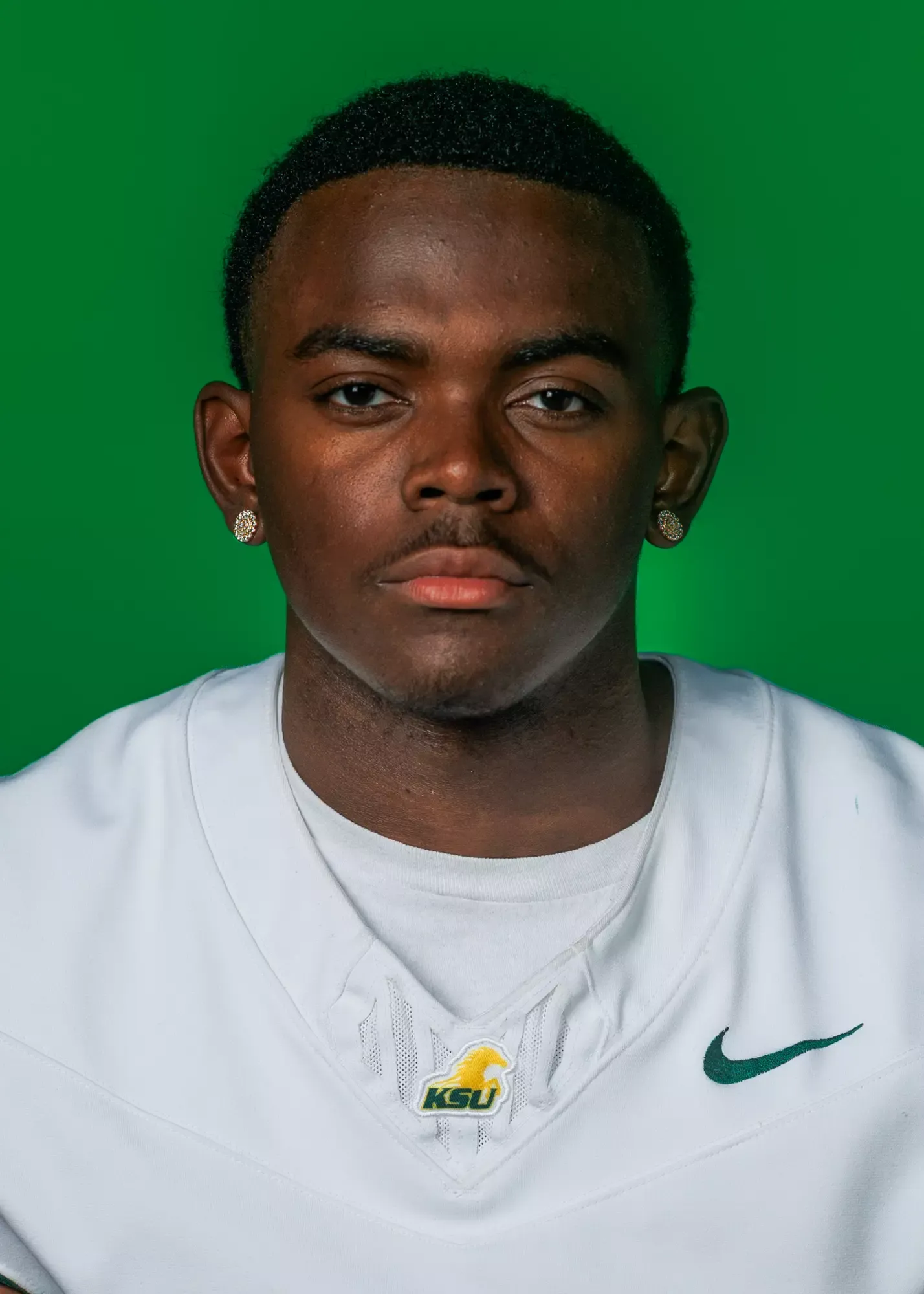 Deshun Tisdale Jr., Football, undefined