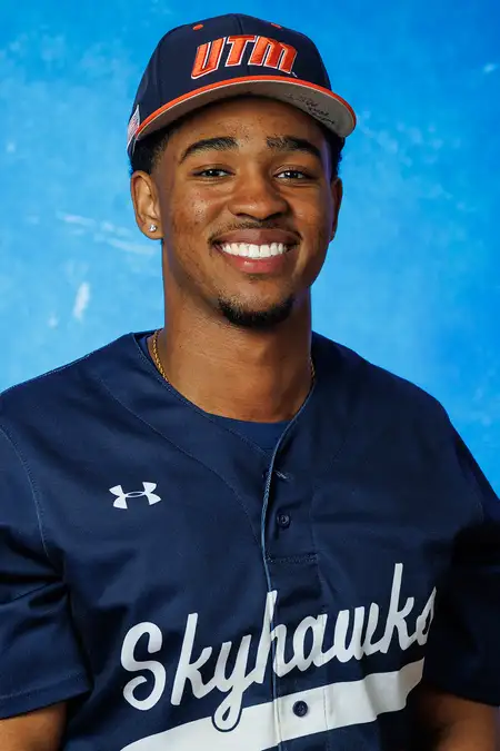 Jordan Hudson, Baseball, University of Tennessee at Martin