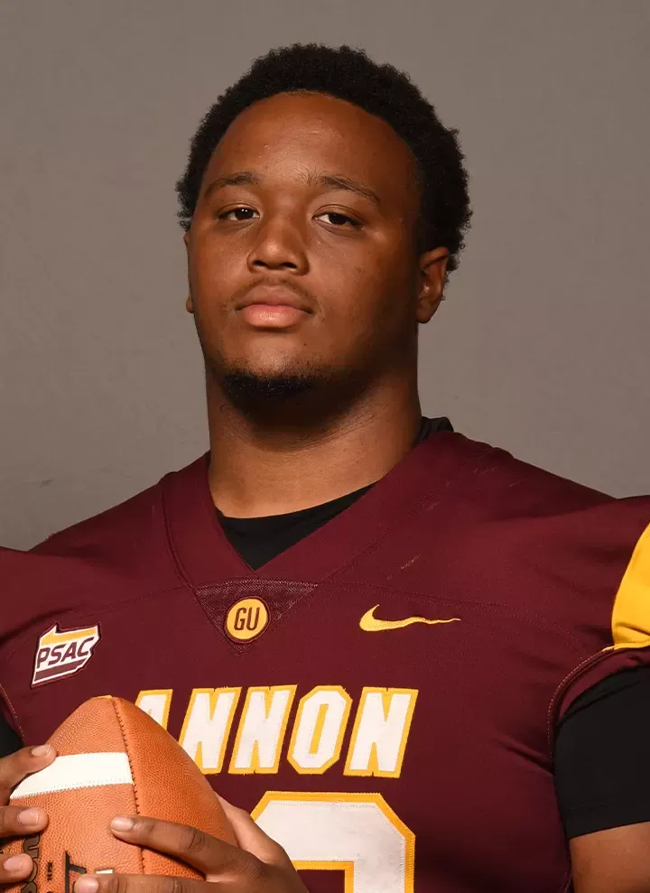 Aiden Flournoy, Football, Gannon University