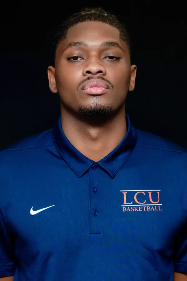 Ja'Vonte Thomas, Basketball, Louisiana Christian University
