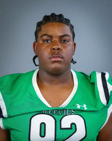 Aiden Allen, Football, University of Arkansas at Monticello