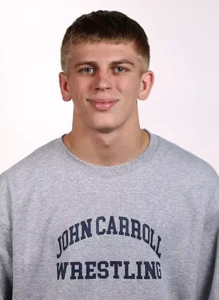 Noah Ruibal, Wrestling, John Carroll University