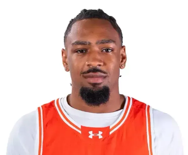 O'Maundre Harris, Basketball, Virginia State University